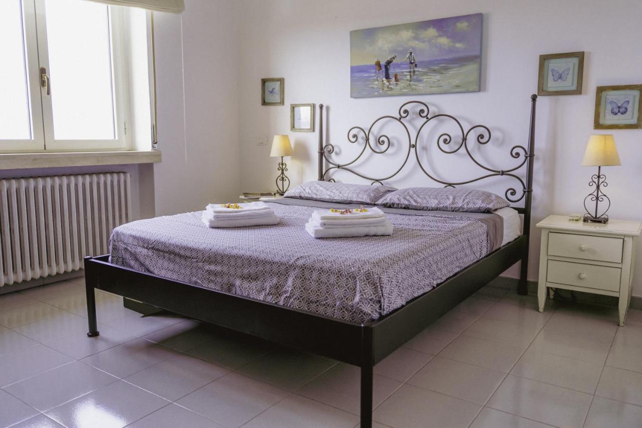 S'Ard Guest House Sassari Exteriér fotografie