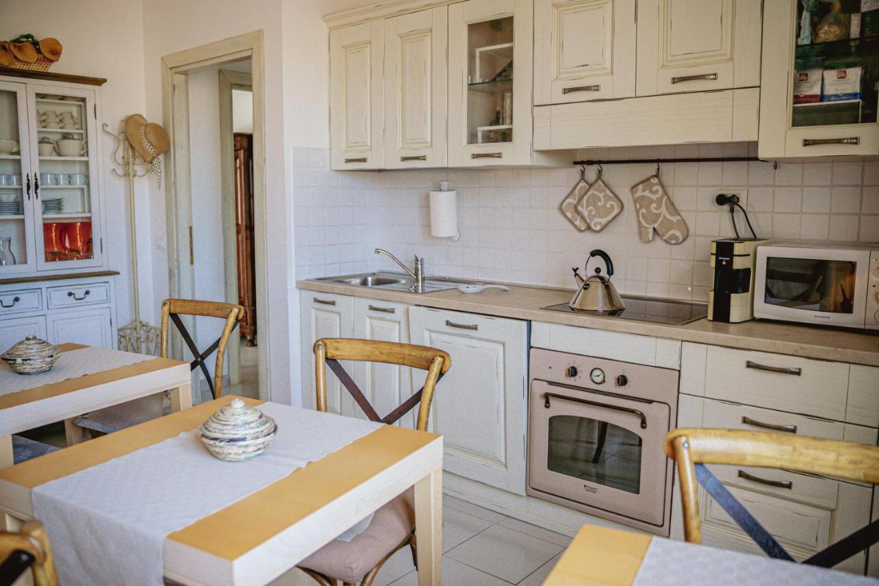 S'Ard Guest House Sassari Exteriér fotografie