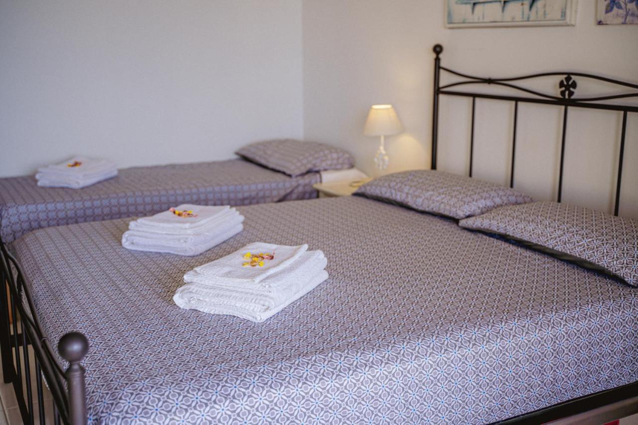 S'Ard Guest House Sassari Exteriér fotografie