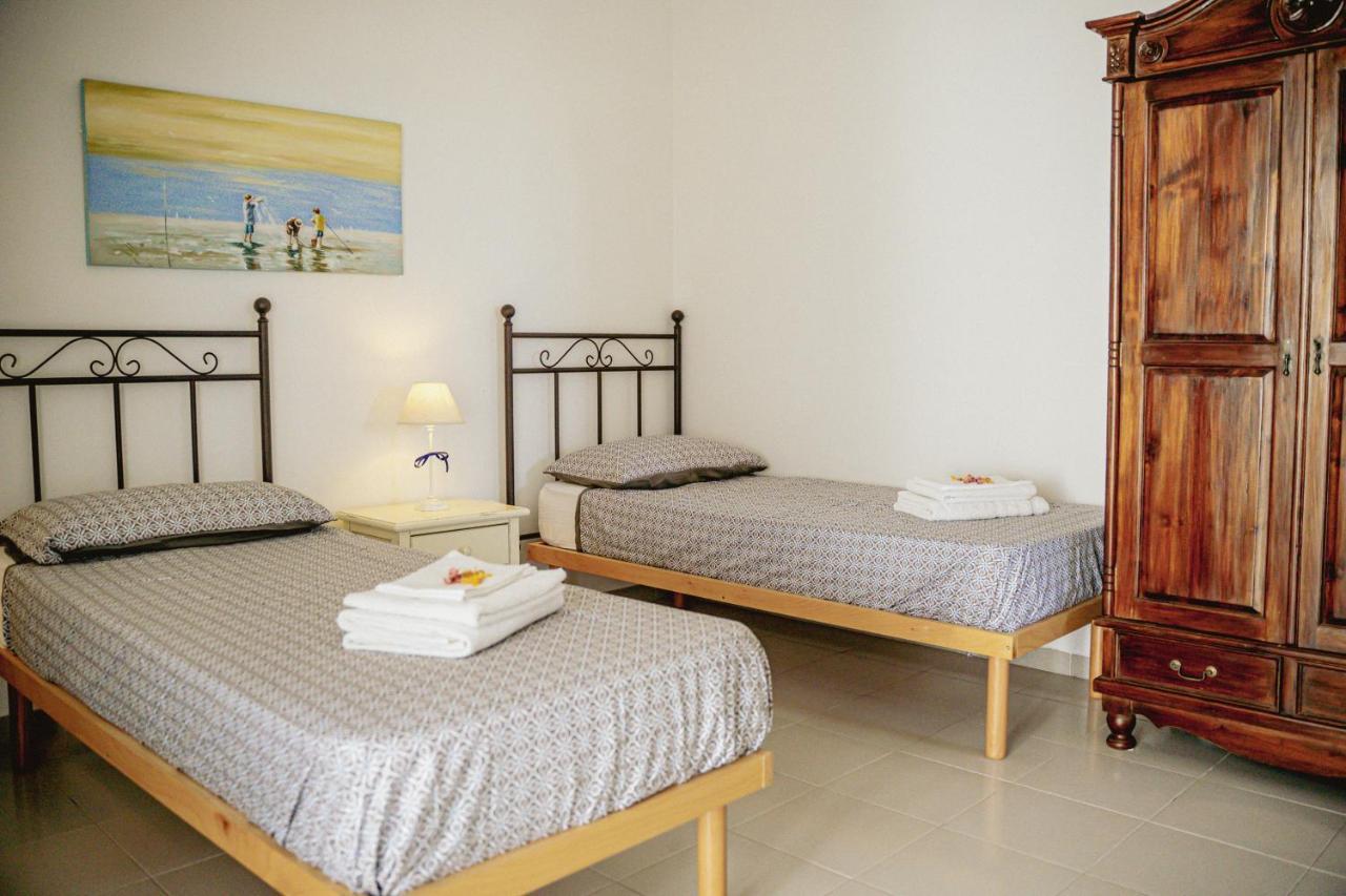 S'Ard Guest House Sassari Exteriér fotografie