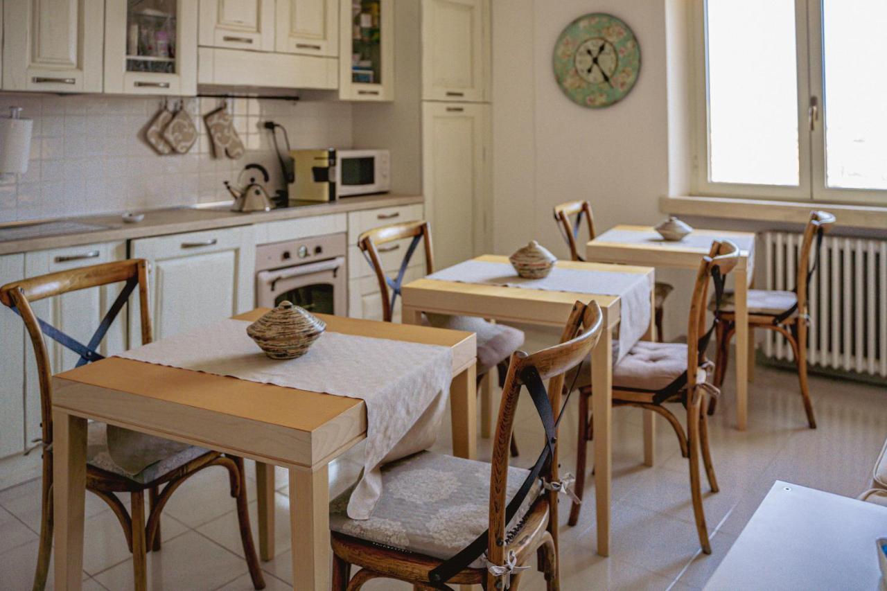 S'Ard Guest House Sassari Exteriér fotografie