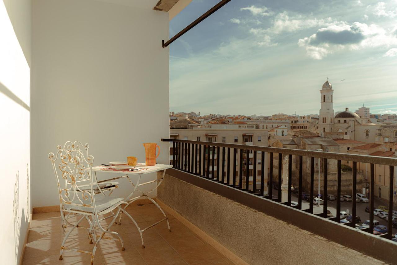 S'Ard Guest House Sassari Exteriér fotografie