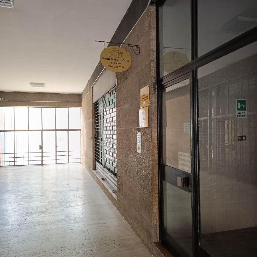 S'Ard Guest House Sassari Exteriér fotografie